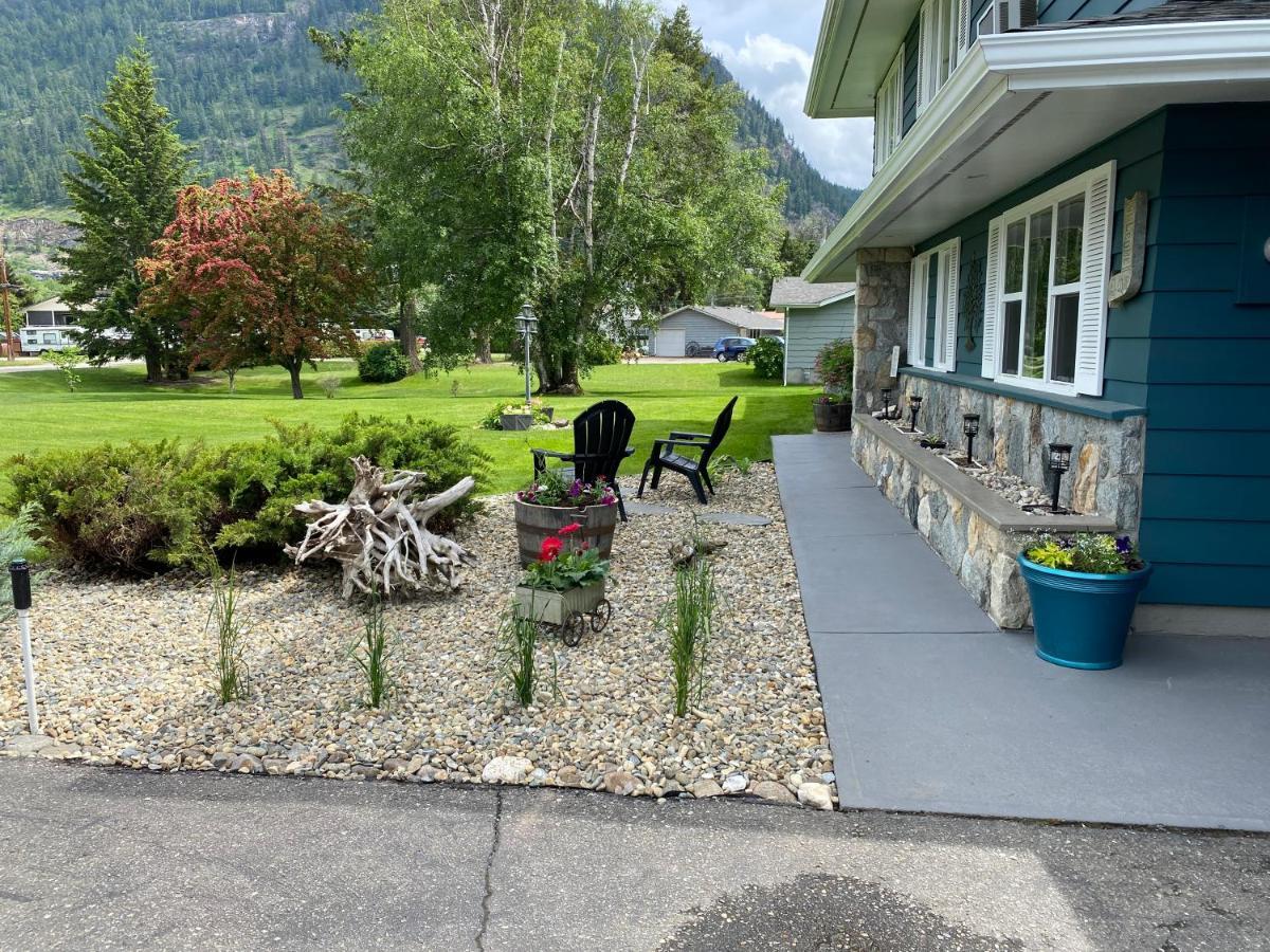 Sunny Shuswap B&B Chase Exterior foto